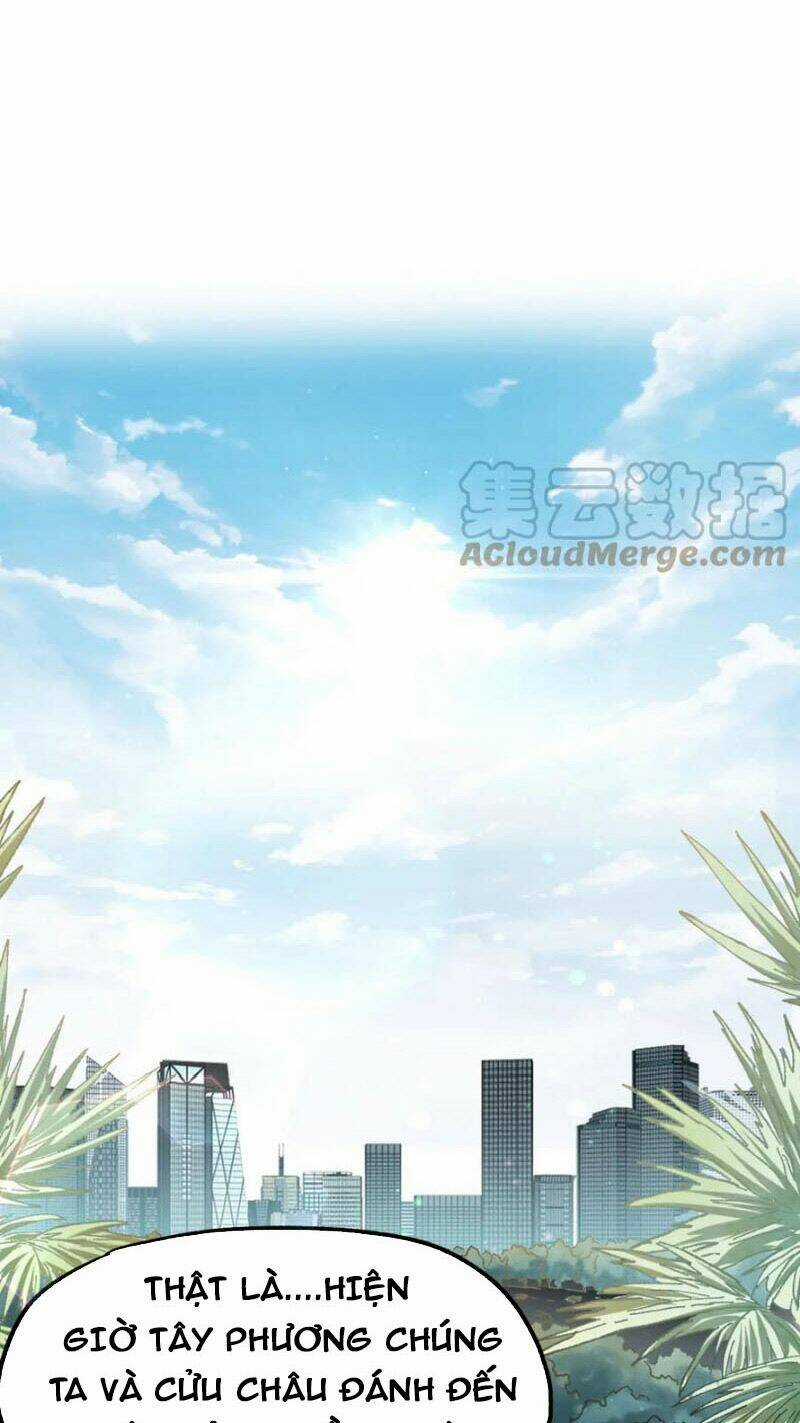 Thánh Khư - Chapter 171 - Trang 23