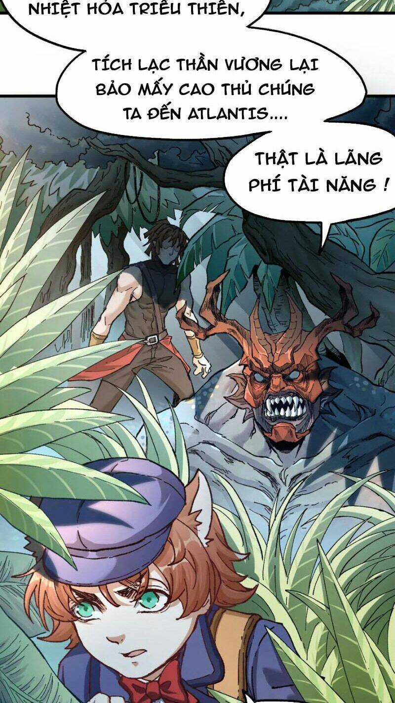 Thánh Khư - Chapter 171 - Trang 24