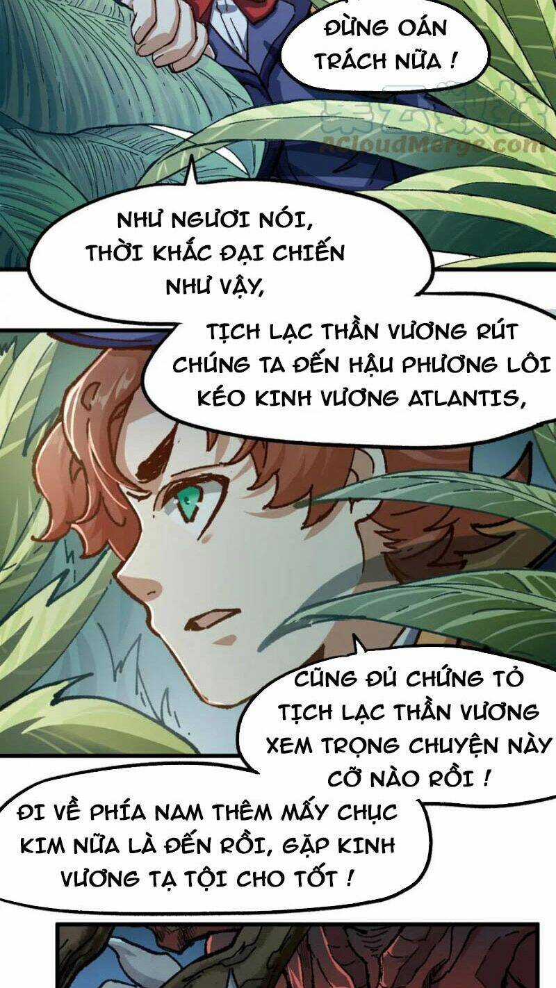 Thánh Khư - Chapter 171 - Trang 25