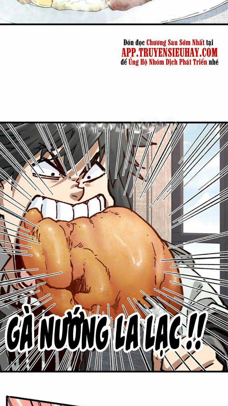 Thánh Khư - Chapter 171 - Trang 30