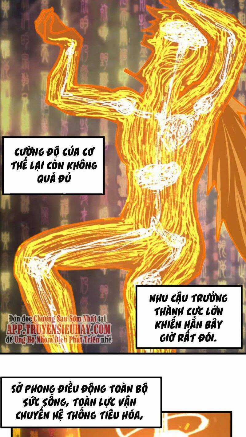 Thánh Khư - Chapter 171 - Trang 34