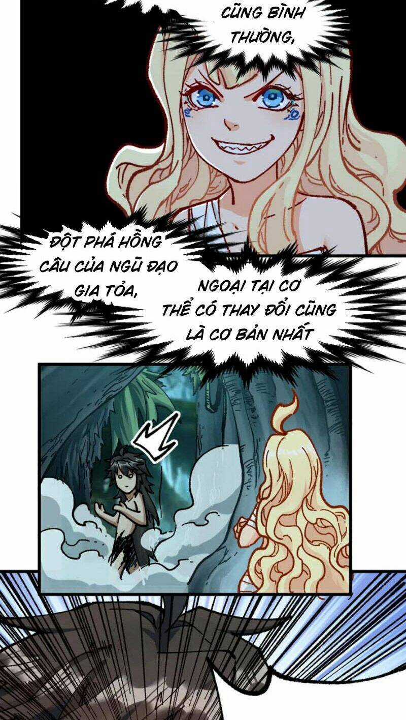 Thánh Khư - Chapter 171 - Trang 5