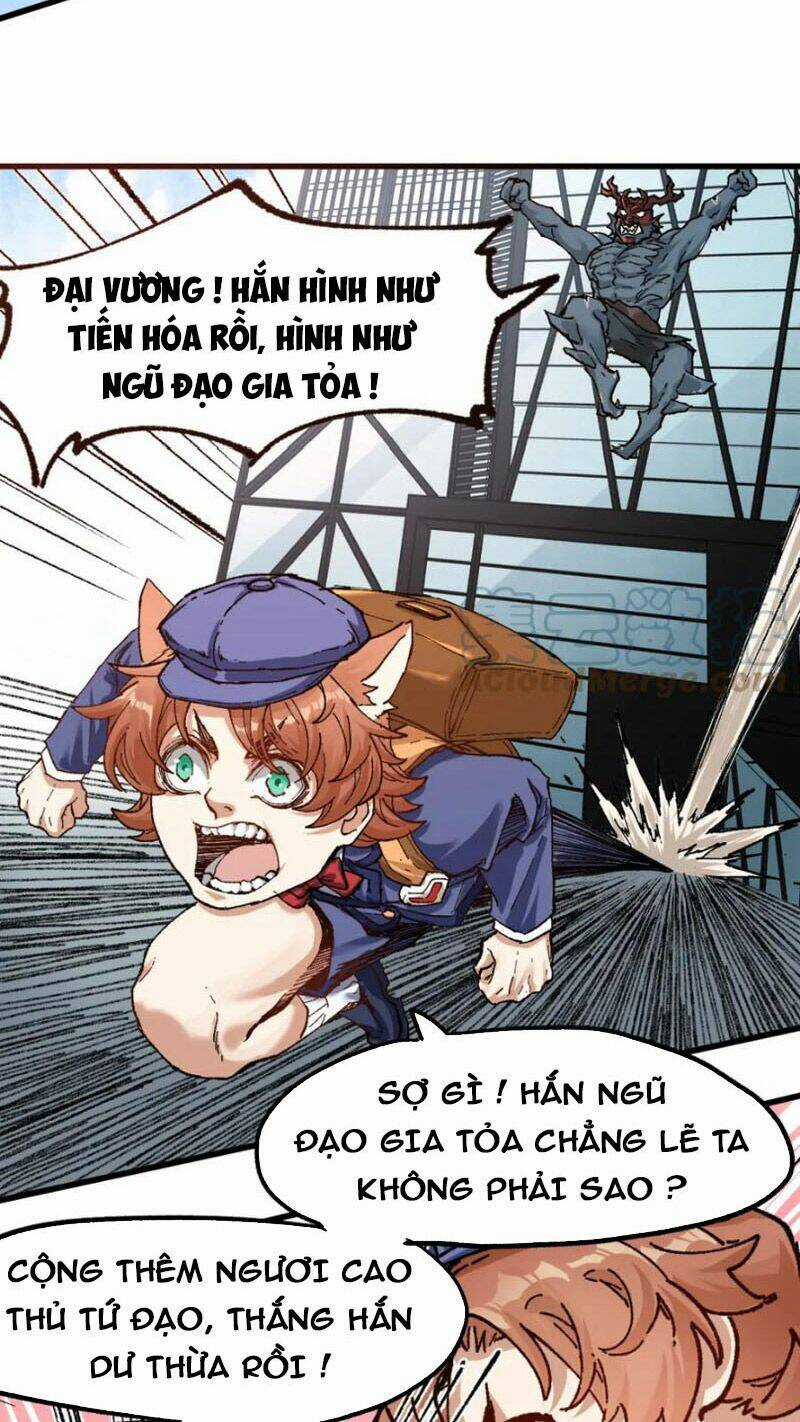 Thánh Khư - Chapter 171 - Trang 60