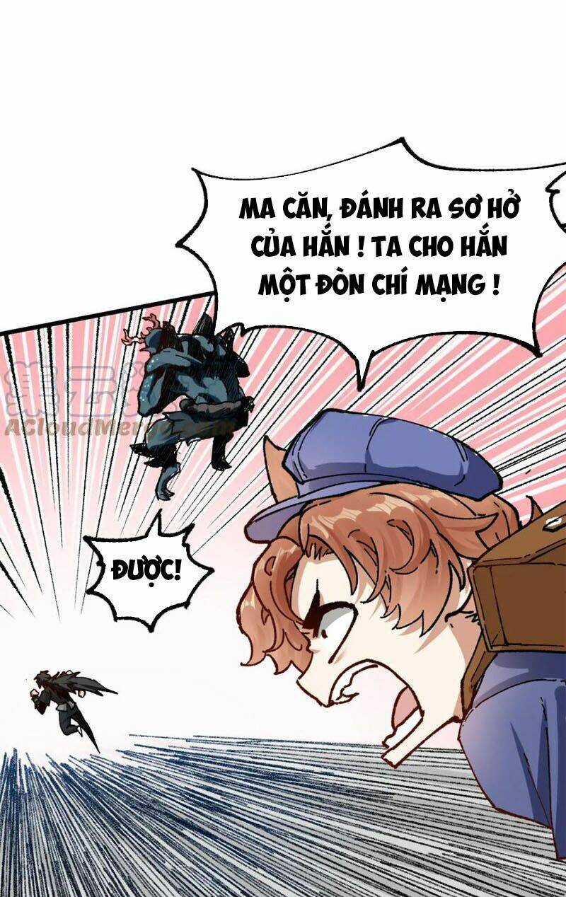 Thánh Khư - Chapter 172 - Trang 1