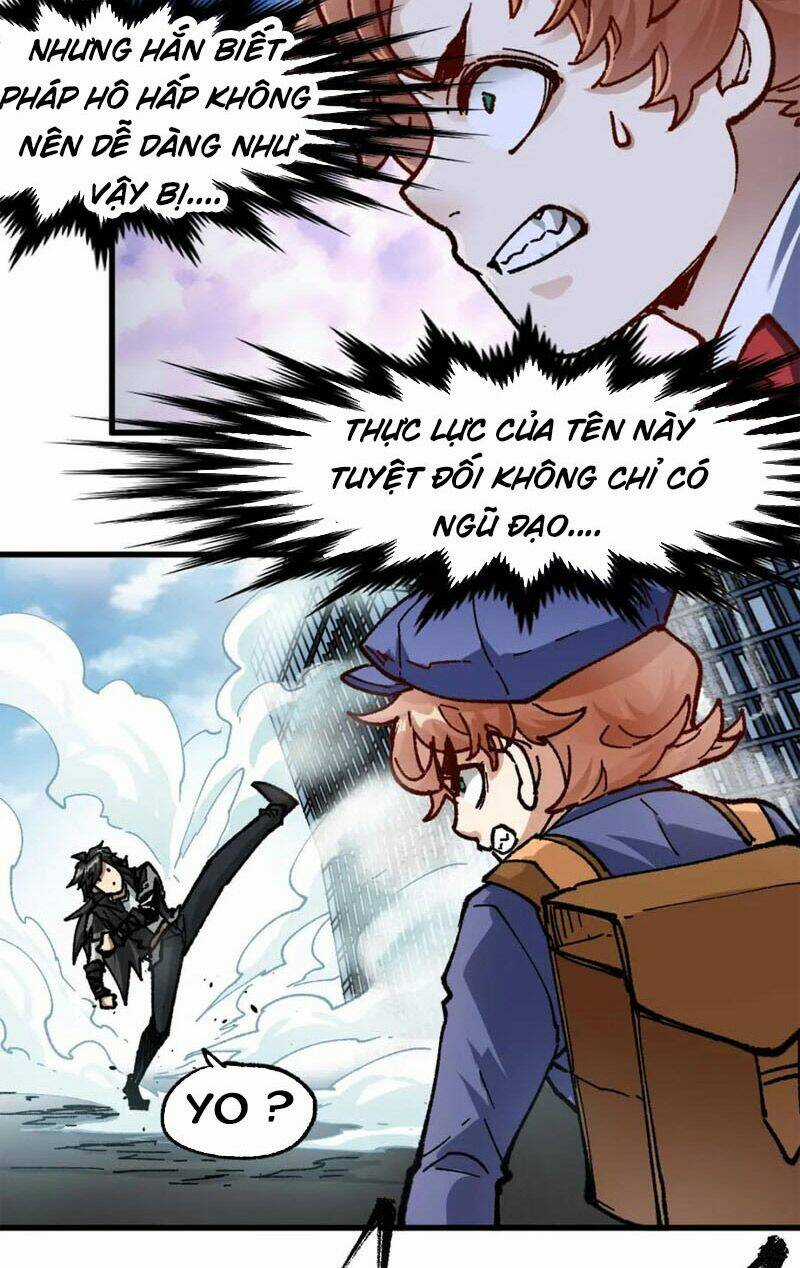 Thánh Khư - Chapter 172 - Trang 17