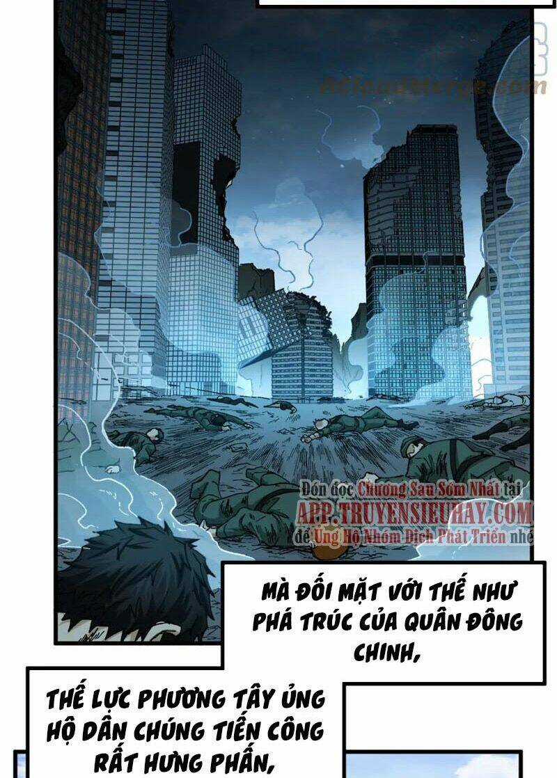 Thánh Khư - Chapter 172 - Trang 29