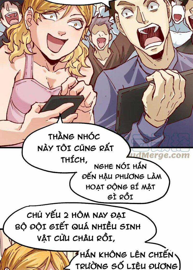 Thánh Khư - Chapter 172 - Trang 33