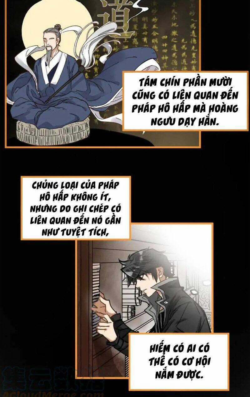 Thánh Khư - Chapter 172 - Trang 6