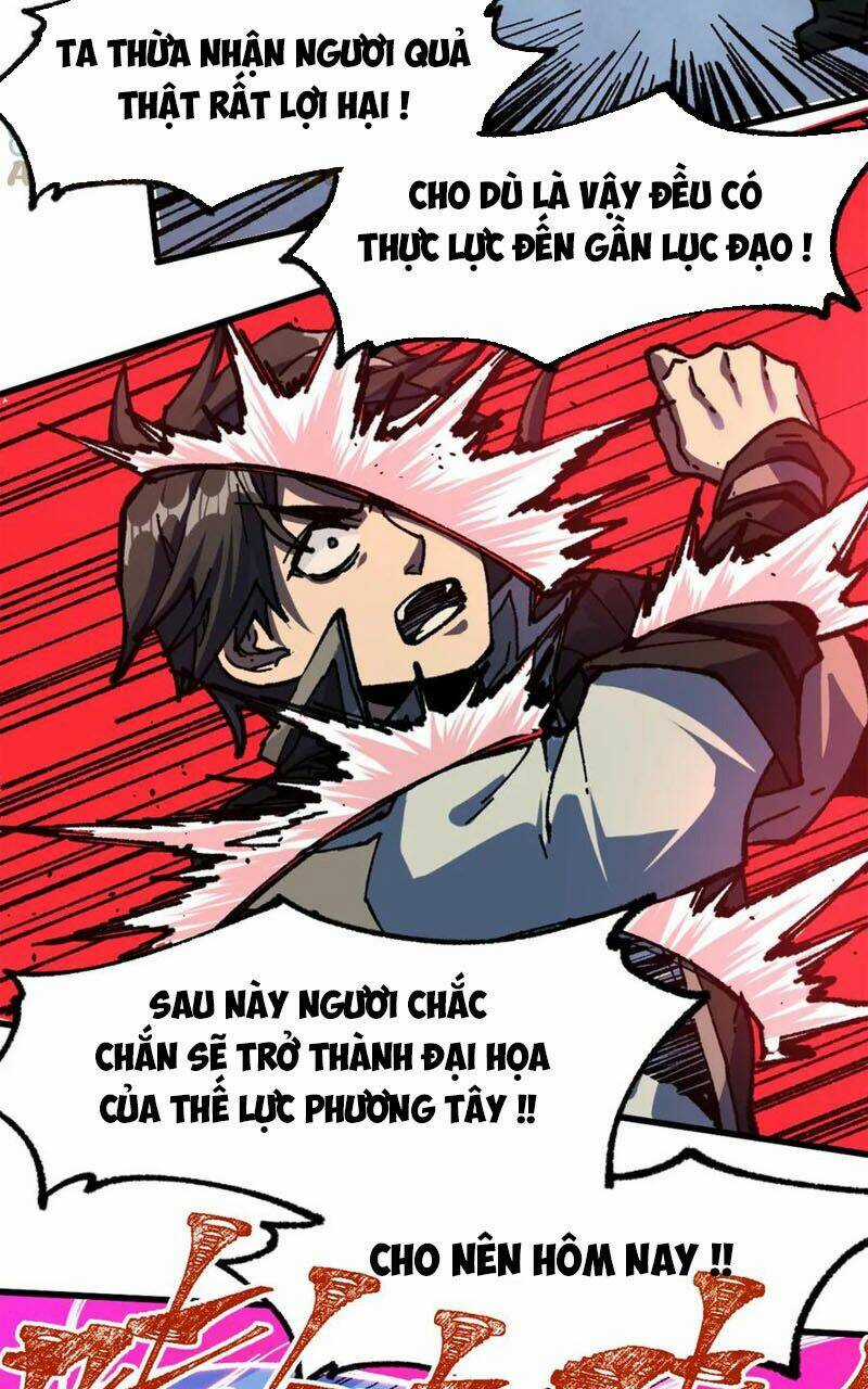 Thánh Khư - Chapter 172 - Trang 51