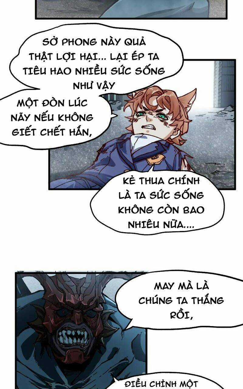 Thánh Khư - Chapter 172 - Trang 69