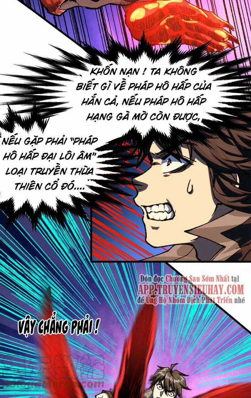 Thánh Khư - Chapter 172 - Trang 8