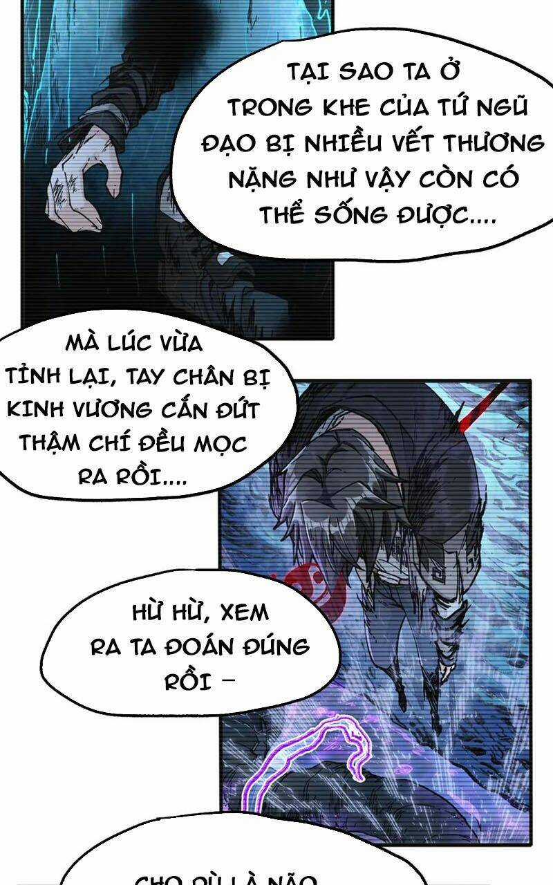 Thánh Khư - Chapter 172 - Trang 76