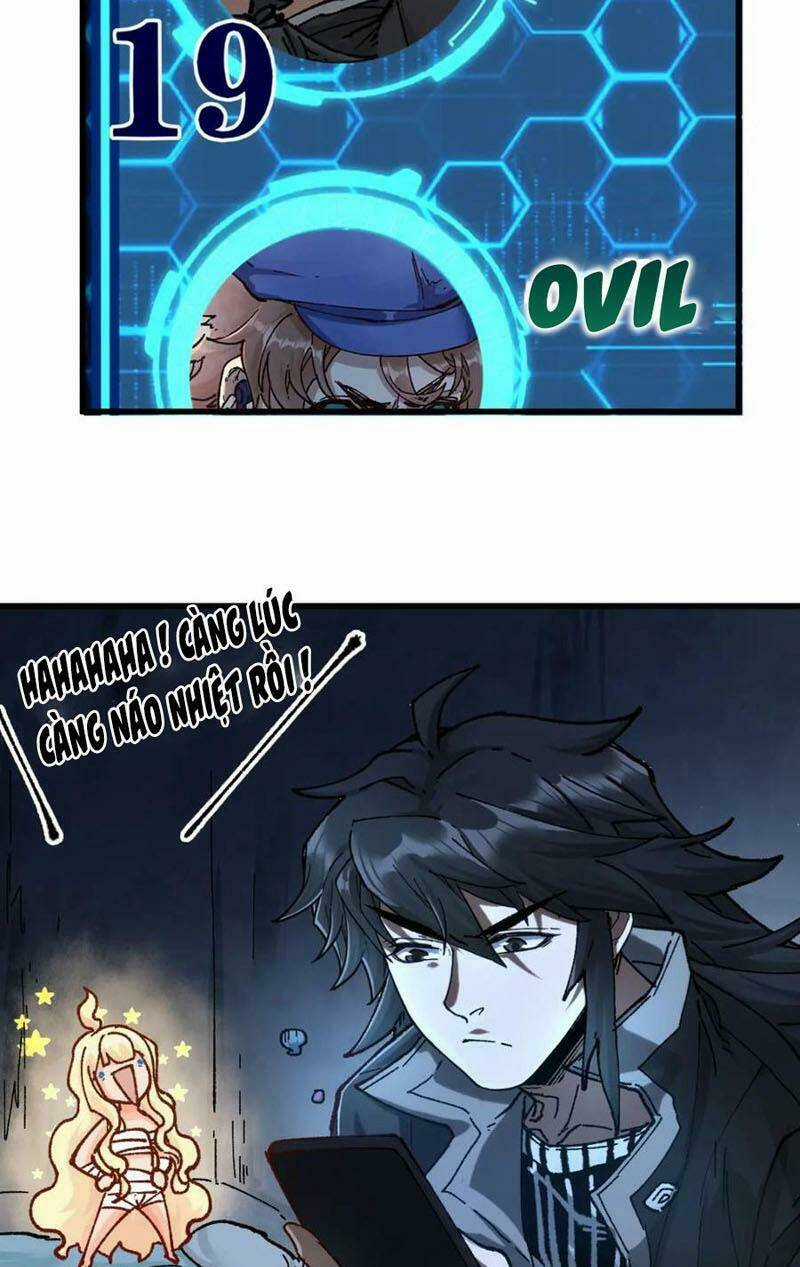 Thánh Khư - Chapter 173 - Trang 21