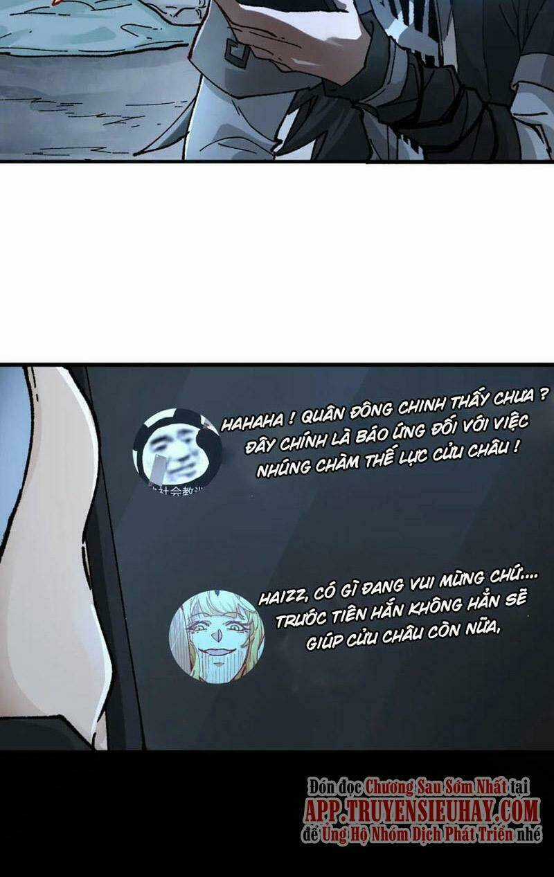 Thánh Khư - Chapter 173 - Trang 22