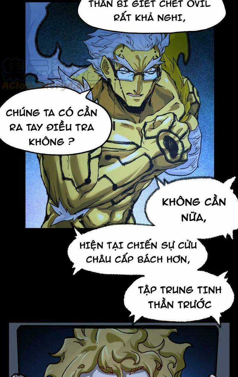 Thánh Khư - Chapter 173 - Trang 24