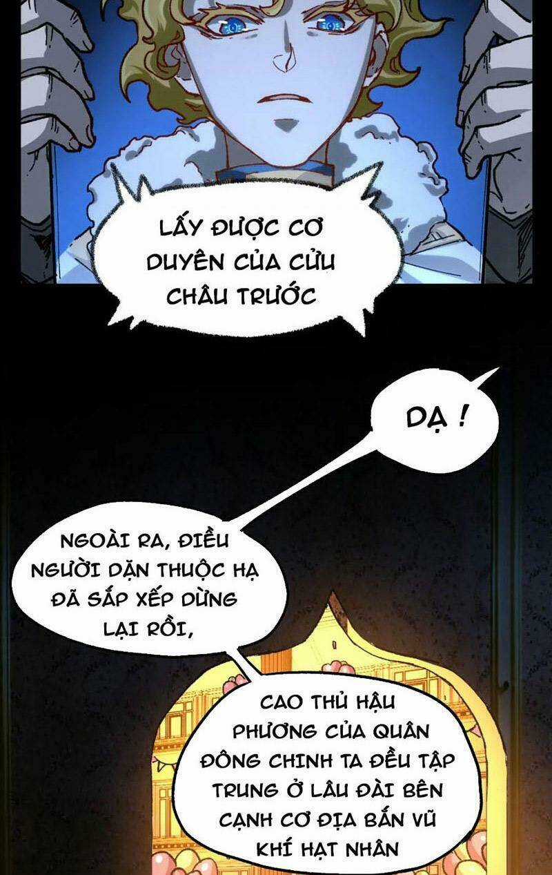 Thánh Khư - Chapter 173 - Trang 25