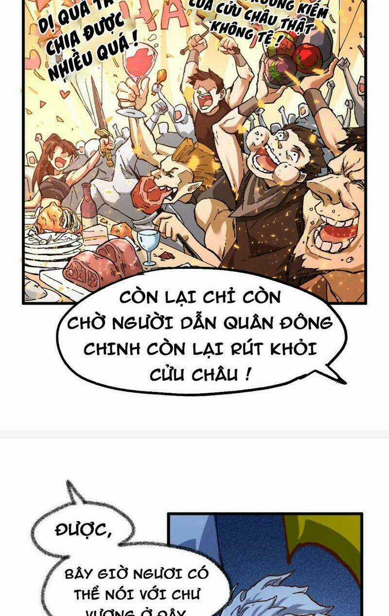 Thánh Khư - Chapter 173 - Trang 27