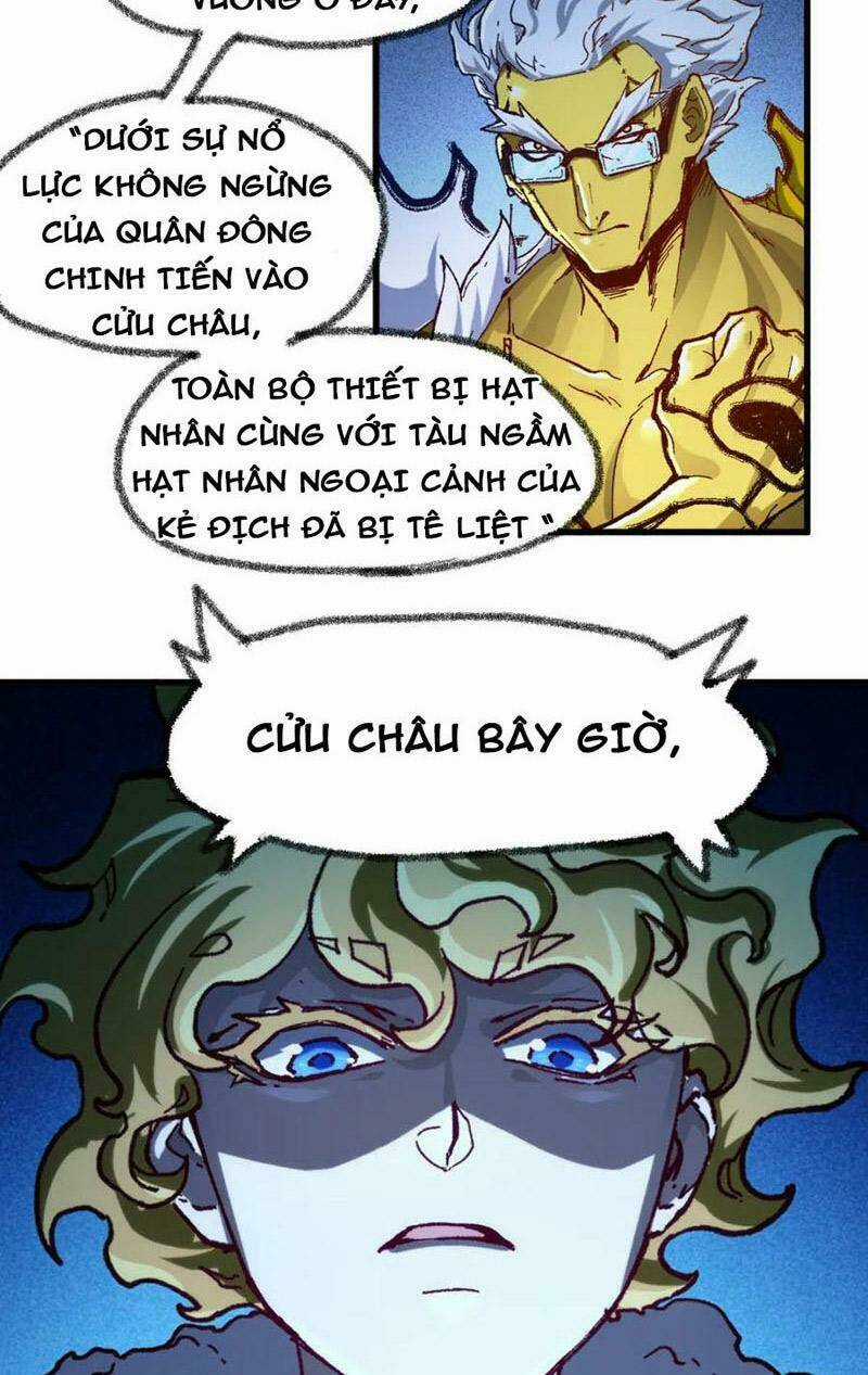 Thánh Khư - Chapter 173 - Trang 28