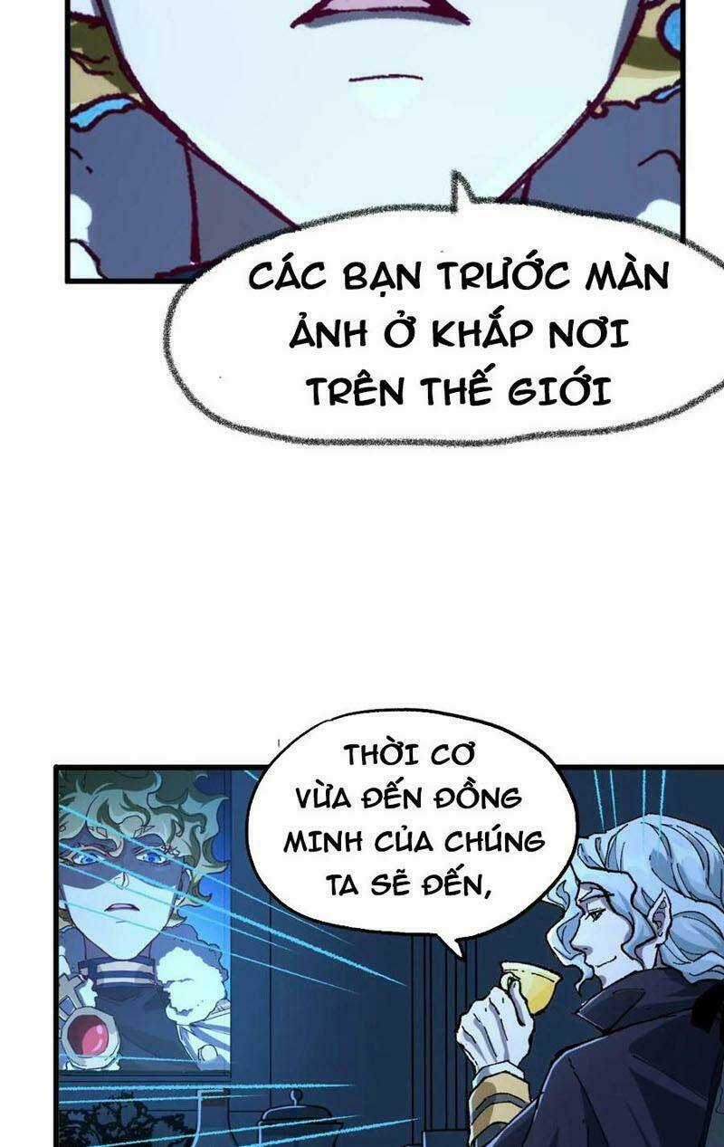 Thánh Khư - Chapter 173 - Trang 32