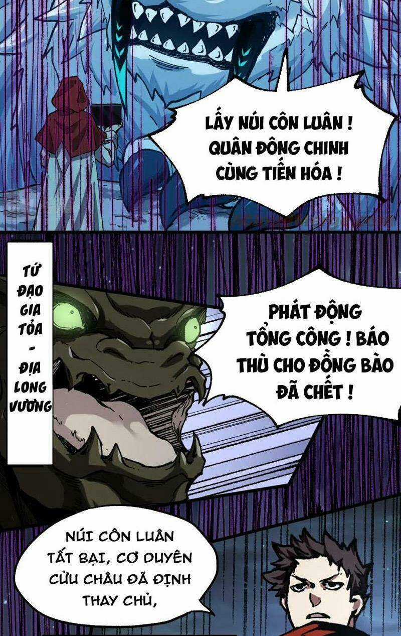 Thánh Khư - Chapter 173 - Trang 35