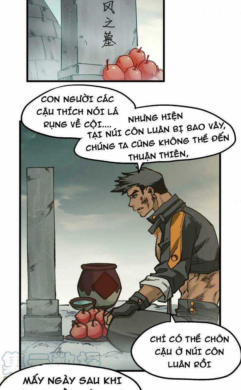 Thánh Khư - Chapter 173 - Trang 47