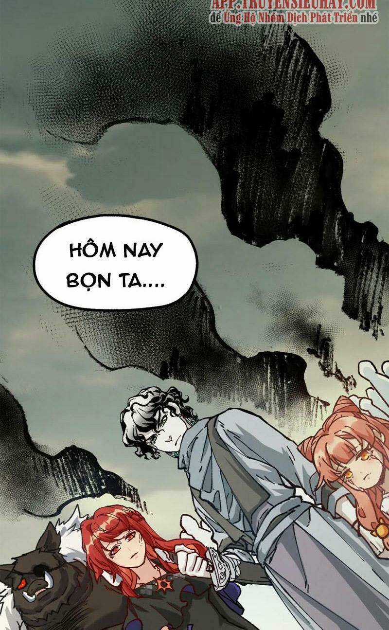 Thánh Khư - Chapter 173 - Trang 50