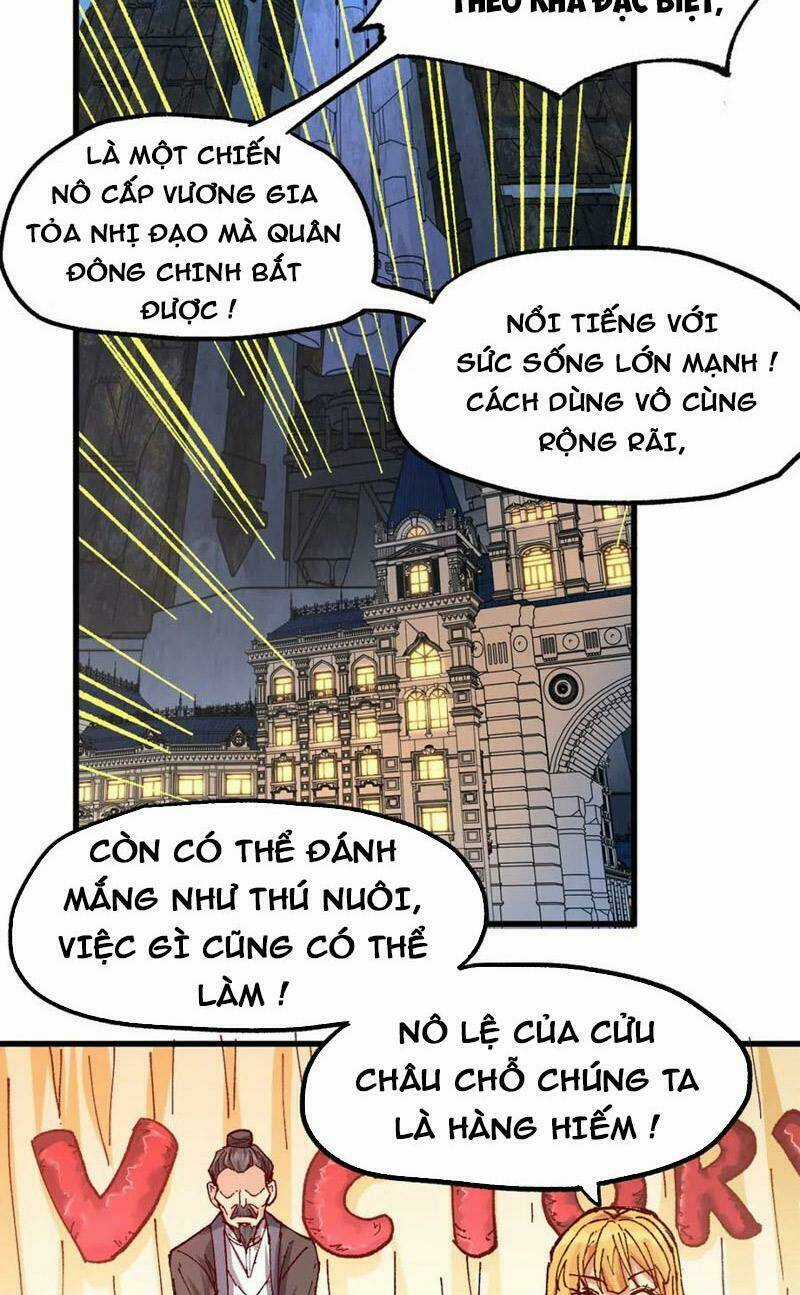 Thánh Khư - Chapter 173 - Trang 54