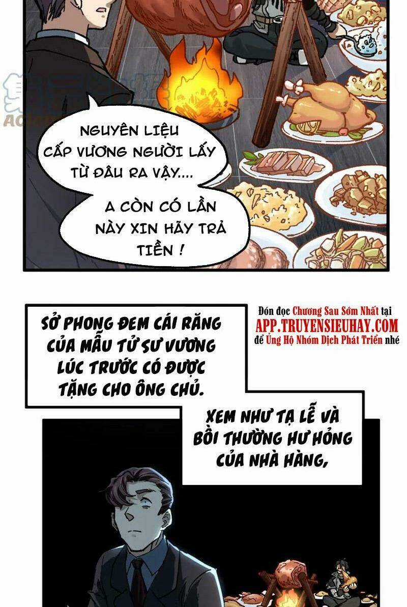 Thánh Khư - Chapter 173 - Trang 10