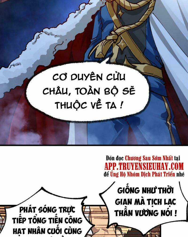Thánh Khư - Chapter 174 - Trang 23