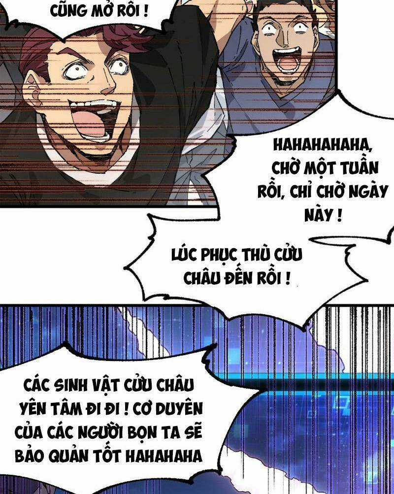 Thánh Khư - Chapter 174 - Trang 24