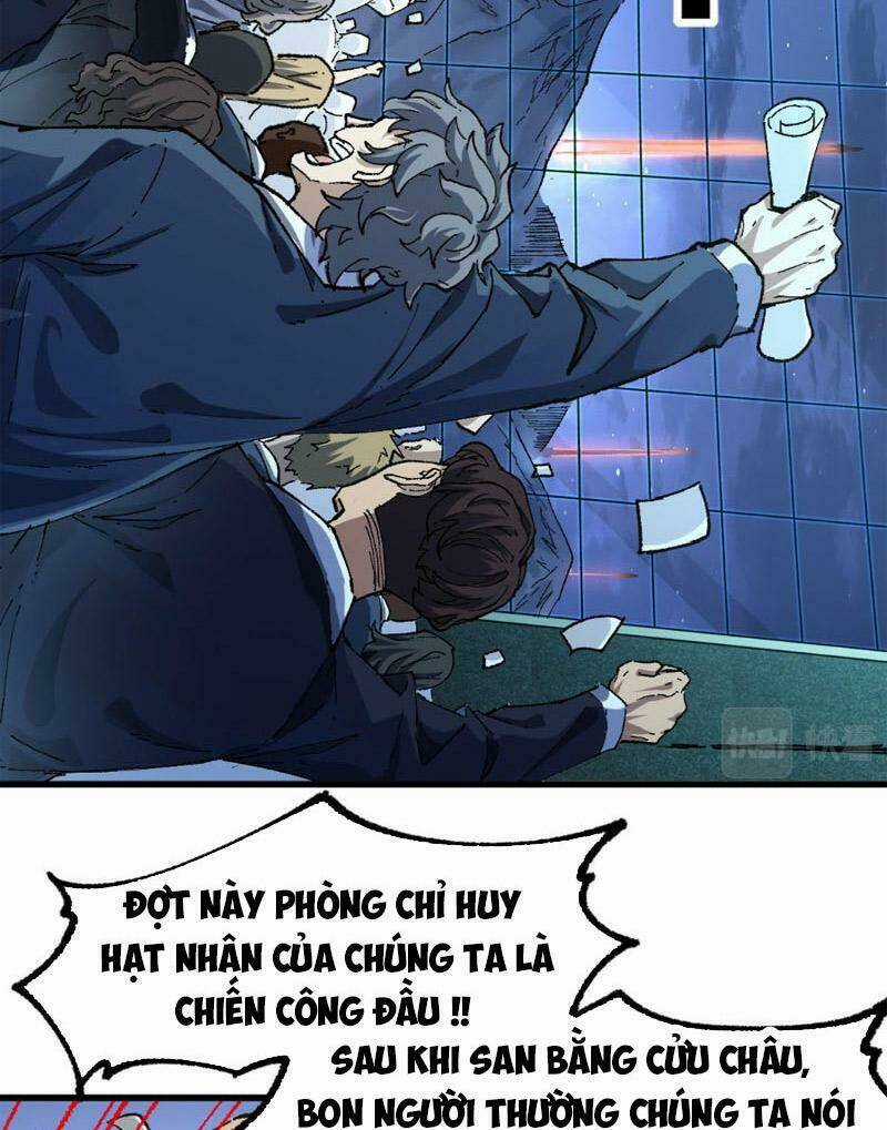 Thánh Khư - Chapter 174 - Trang 27