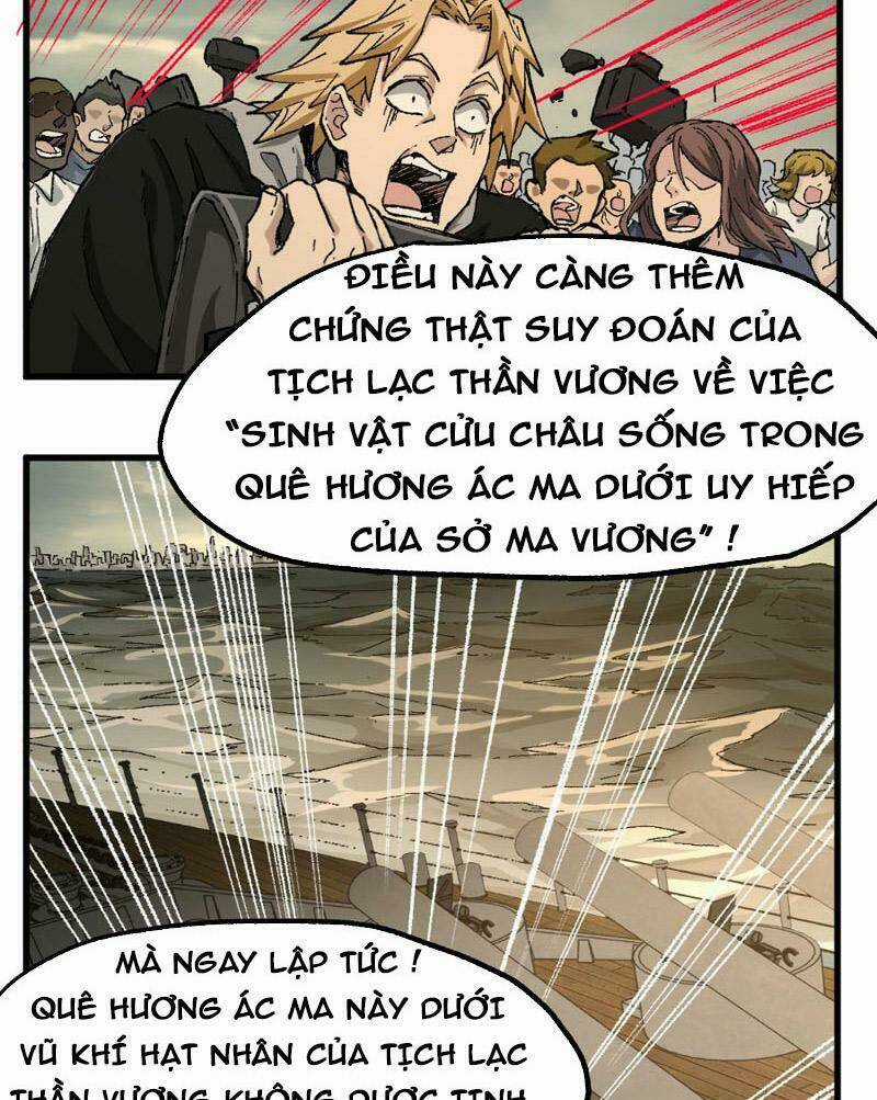 Thánh Khư - Chapter 174 - Trang 10