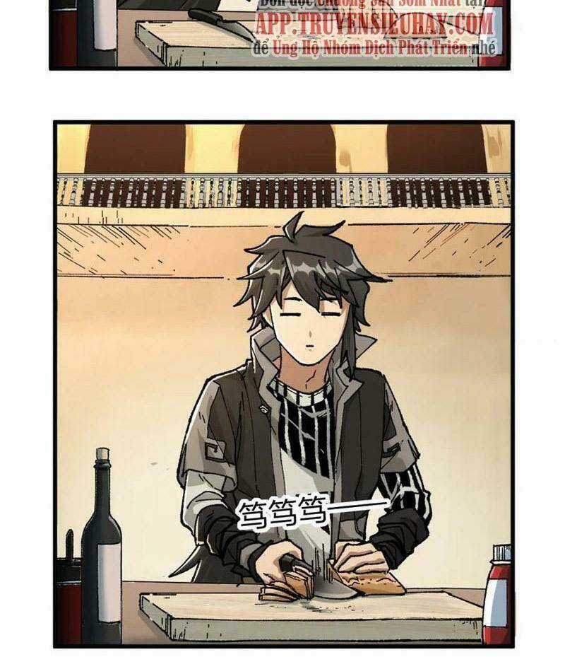 Thánh Khư - Chapter 175 - Trang 13