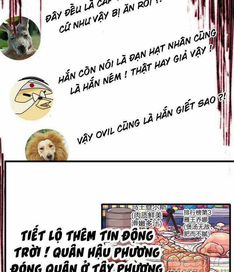 Thánh Khư - Chapter 175 - Trang 21