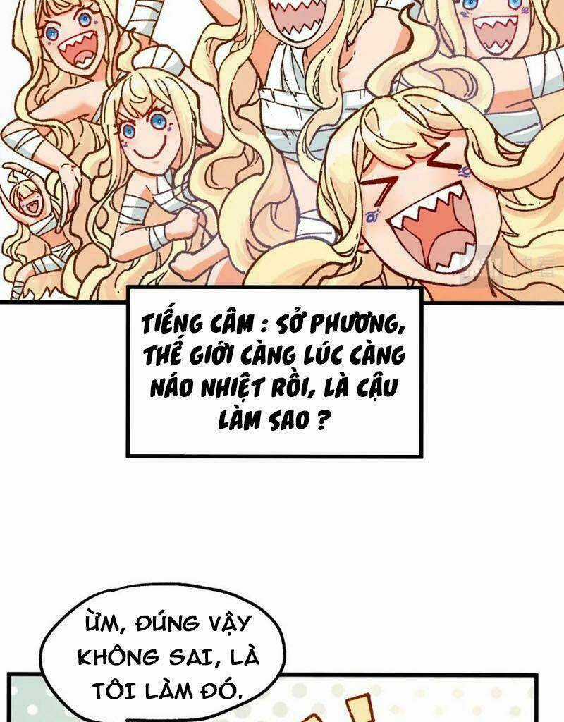 Thánh Khư - Chapter 175 - Trang 30