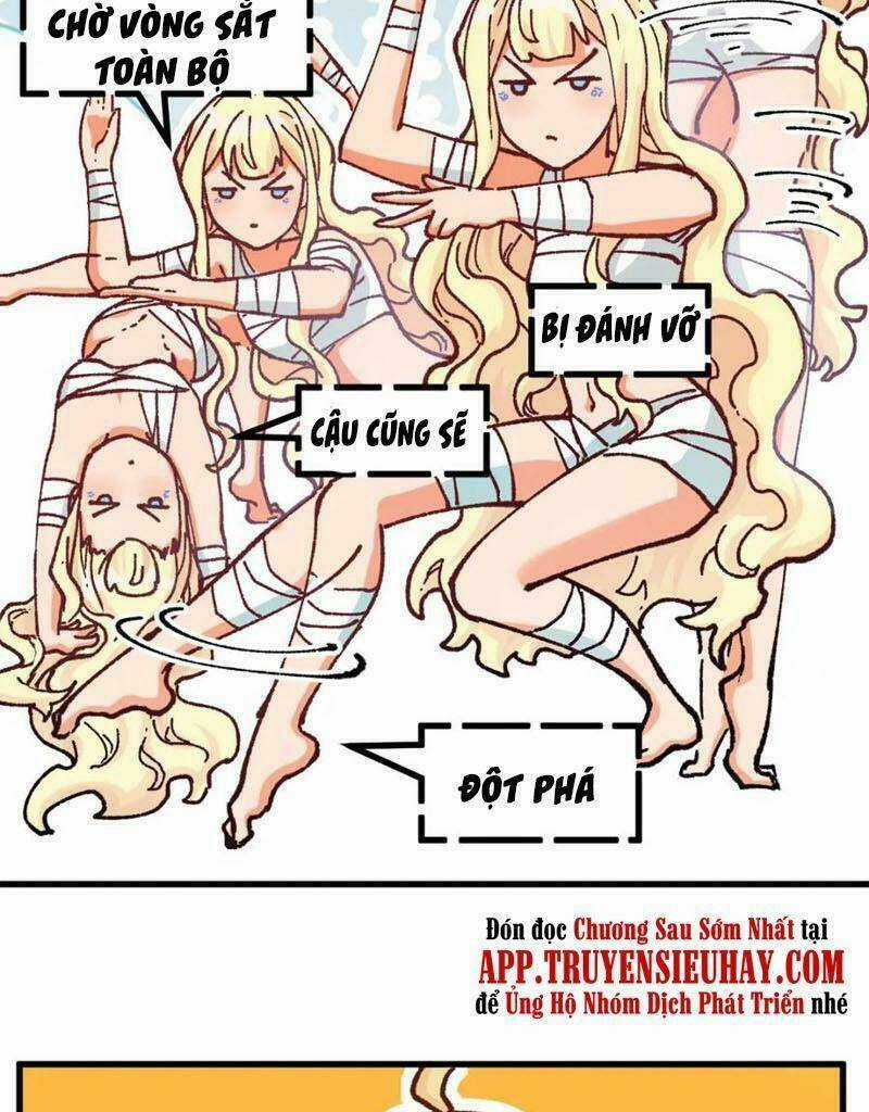 Thánh Khư - Chapter 175 - Trang 38