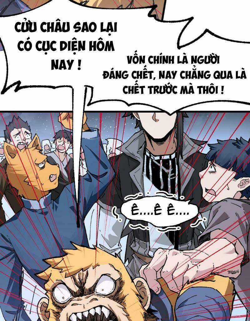 Thánh Khư - Chapter 176 - Trang 26