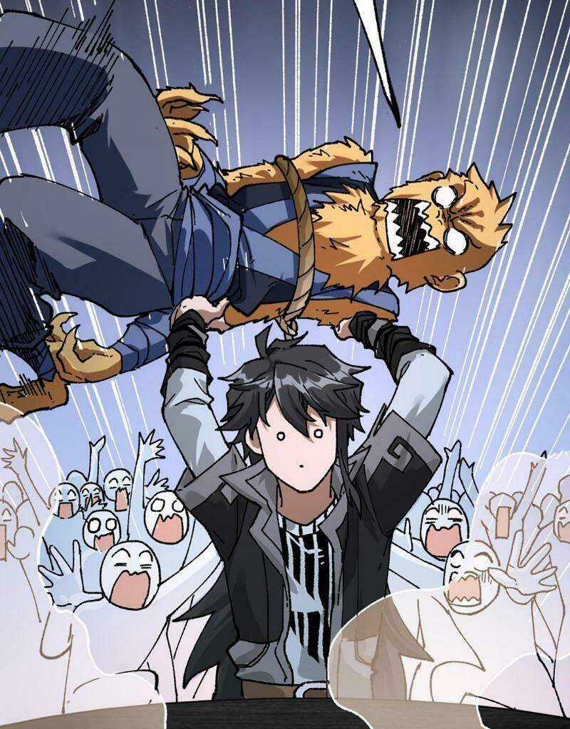 Thánh Khư - Chapter 176 - Trang 37