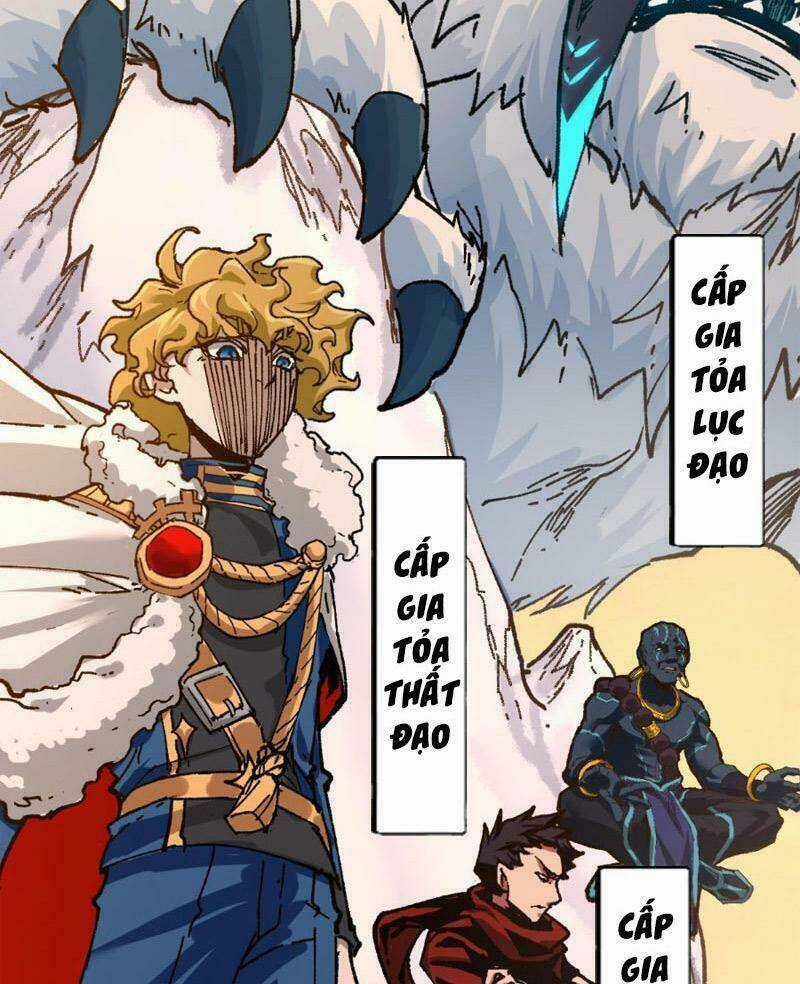 Thánh Khư - Chapter 176 - Trang 60