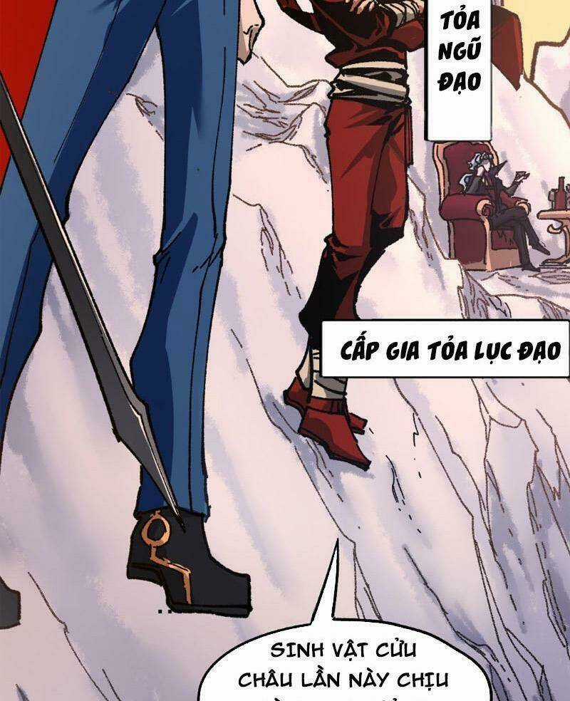 Thánh Khư - Chapter 176 - Trang 61