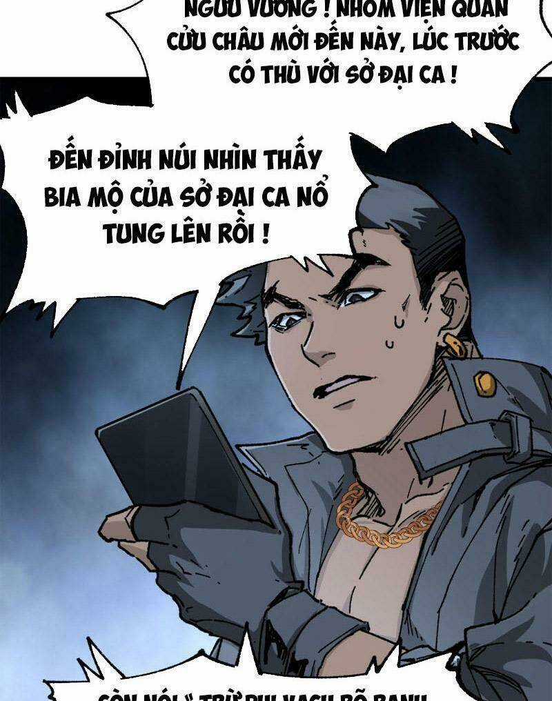 Thánh Khư - Chapter 176 - Trang 9
