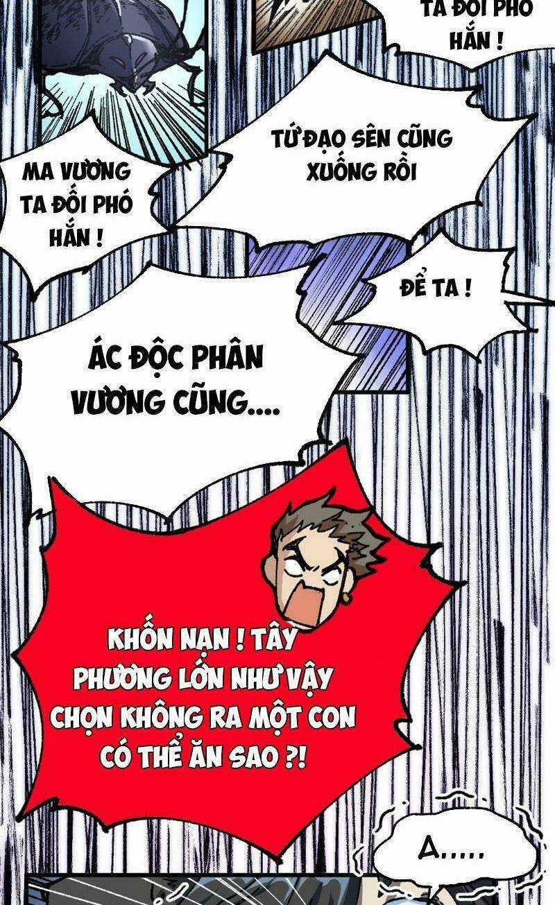 Thánh Khư - Chapter 176 - Trang 81