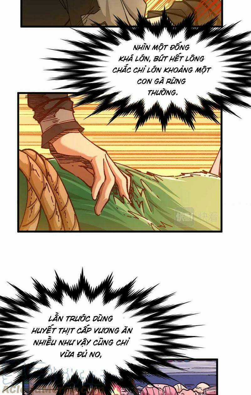 Thánh Khư - Chapter 177 - Trang 16