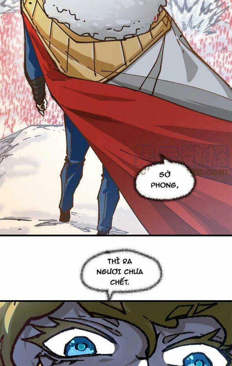 Thánh Khư - Chapter 177 - Trang 20