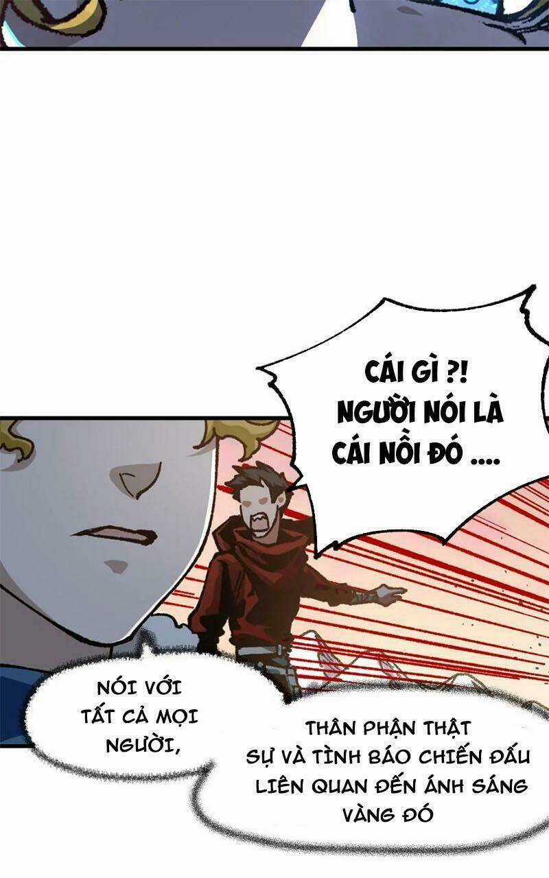 Thánh Khư - Chapter 177 - Trang 21