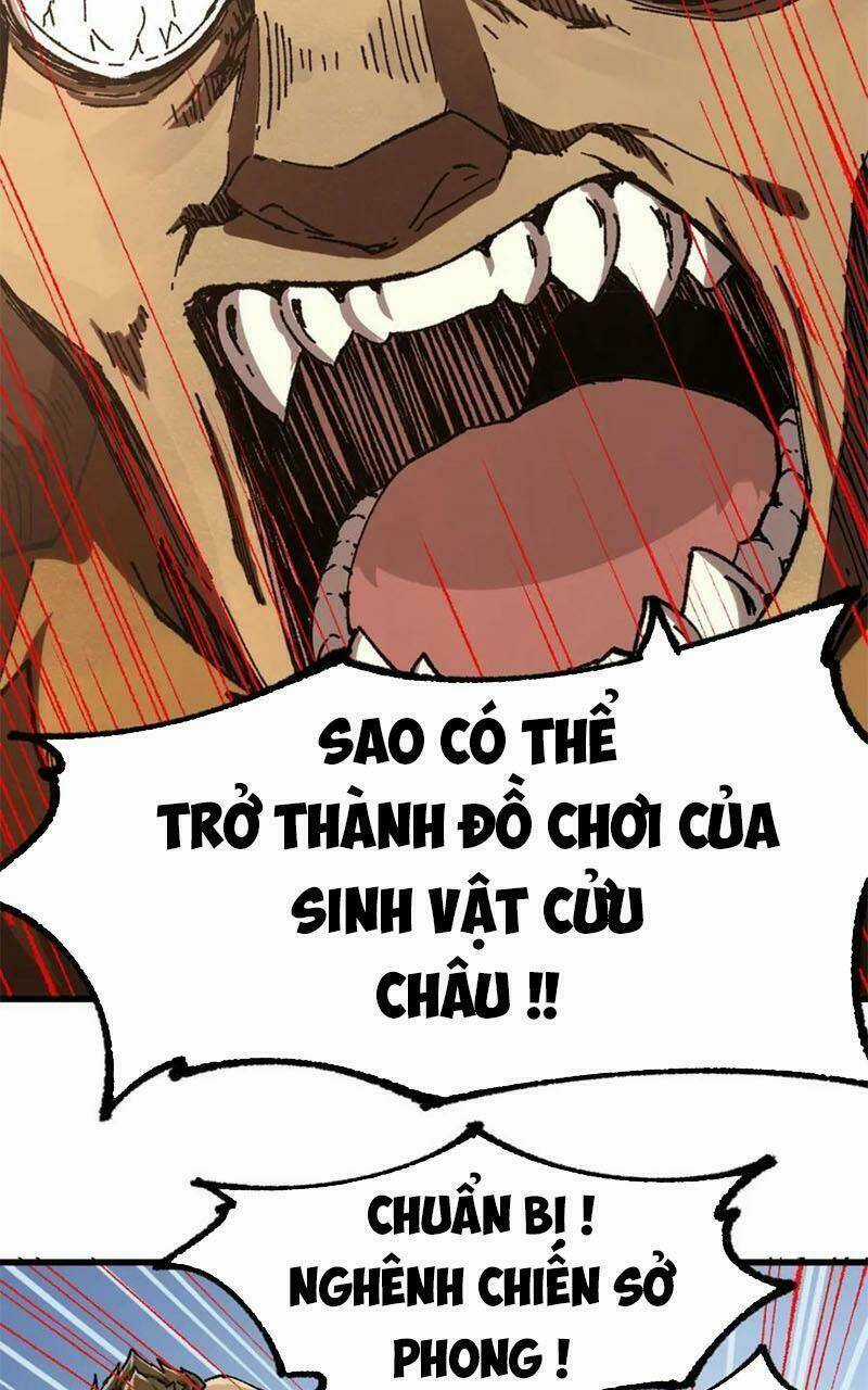 Thánh Khư - Chapter 177 - Trang 36