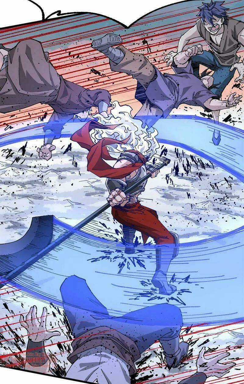 Thánh Khư - Chapter 177 - Trang 6