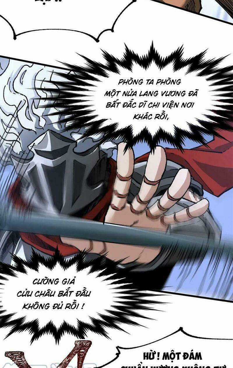 Thánh Khư - Chapter 177 - Trang 8