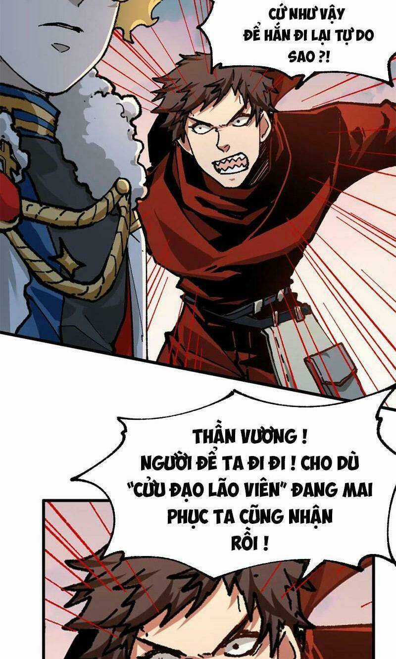 Thánh Khư - Chapter 177 - Trang 78