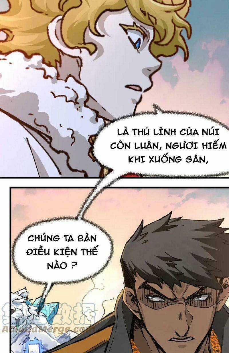 Thánh Khư - Chapter 178 - Trang 16